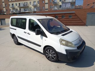 Citroen Jumpy 2007