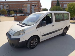 Citroen Jumpy 2007