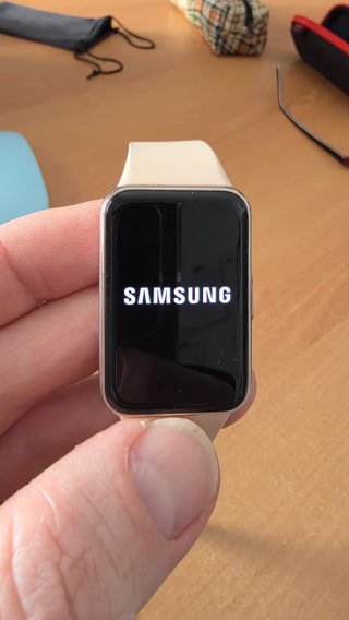 Samsung Galaxy Fit 3 - Smartband