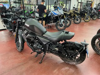 Zontes 125C Negra