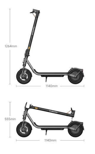 Patinete Eléctrico Xiaomi 6 Lite