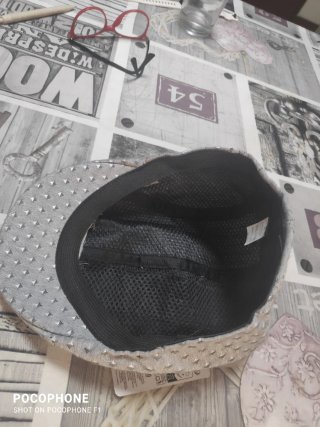 Gorra de verano campera