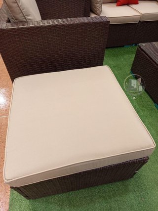 Conjunto Jardín/Exterior