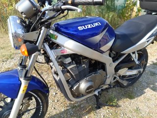 Suzuki GS500 A2