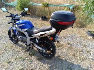 Suzuki GS500 A2