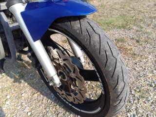 Suzuki GS500 A2