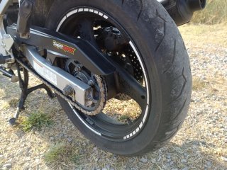 Suzuki GS500 A2