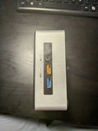 Intel NUC i5 4GB RAM (sin cargador)