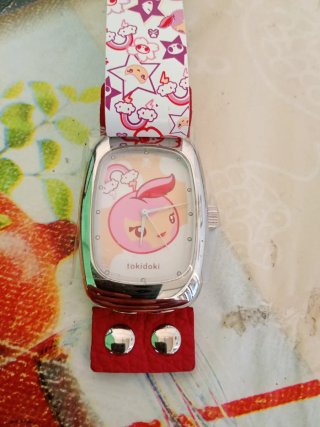 Orologio Tokidoki Rosa e Rosso