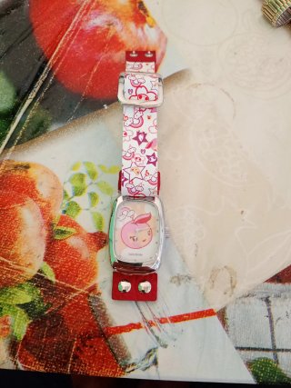 Orologio Tokidoki Rosa e Rosso