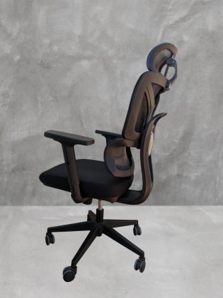 Silla ergonómica profesional Ergohuman