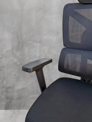 Silla ergonómica profesional Ergohuman