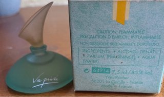 Profumo Yves Rocher Vie privée Eau de Toilette 7.5