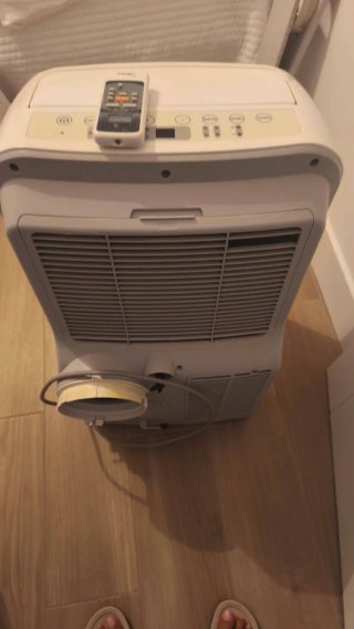 Aire Acondicionado Portátil Midea 3000FG