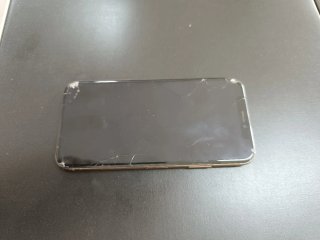 iPhone XS Gold - Pantalla Rota