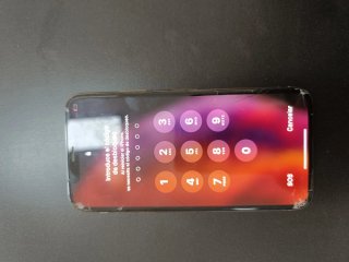 iPhone XS Gold - Pantalla Rota