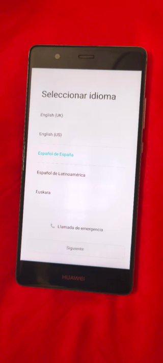 Huawei P9 Leica