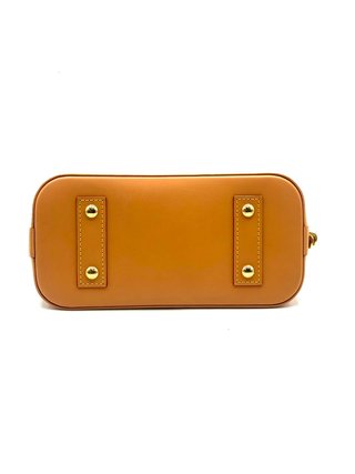 Bolso Louis Vuitton Alma BB Beige/Azul