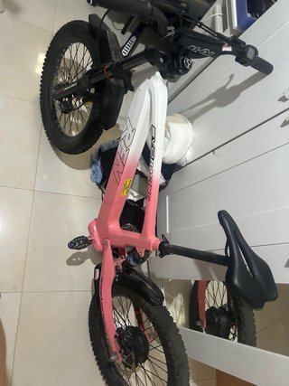 Bicicleta Eléctrica RFN 20 Pulgadas