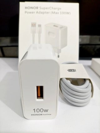Cargador Honor Original 100W SuperCharge