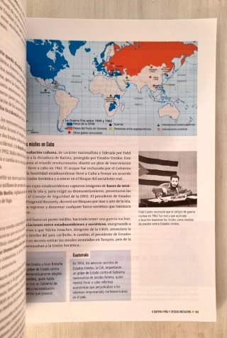 Proyecto: Fanfest. Geografía e Historia 4 ESO [...