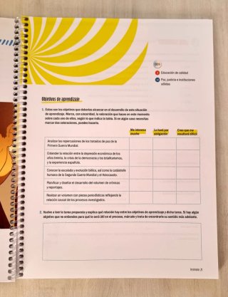 Proyecto: Fanfest. Geografía e Historia 4 ESO [...