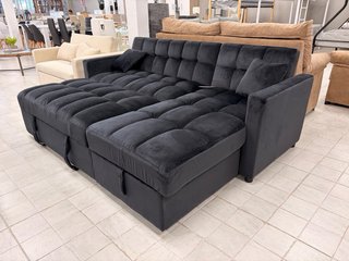 SOFA CAMA CHAISELONGUE REVERSIBLE - NUEVO
