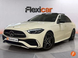 Mercedes Clase C C 200 d Estate