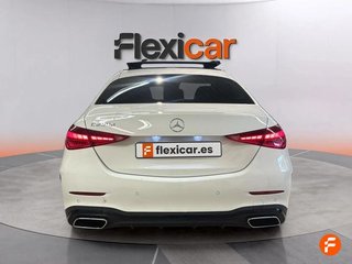 Mercedes Clase C C 200 d Estate