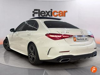 Mercedes Clase C C 200 d Estate