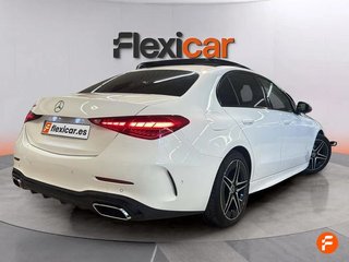 Mercedes Clase C C 200 d Estate