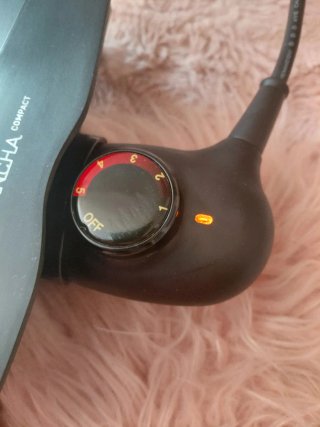 Plancha Eléctrica Tefal Compact 1800W