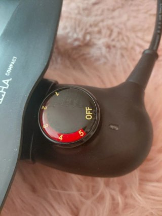 Plancha Eléctrica Tefal Compact 1800W