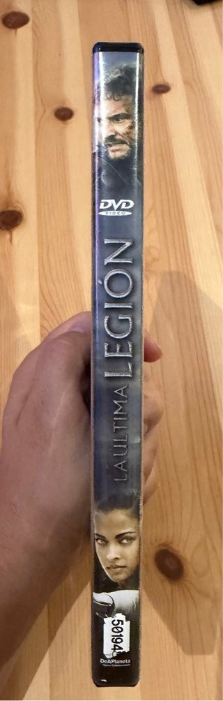 La Última Legión DVD (Español)