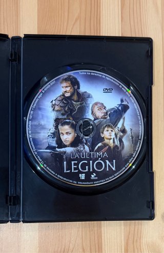La Última Legión DVD (Español)
