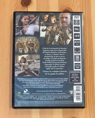 La Última Legión DVD (Español)