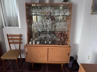 Comedor comedor completo estlo 70’´