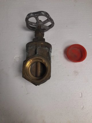 Válvula Compuerta 2 pulgadas