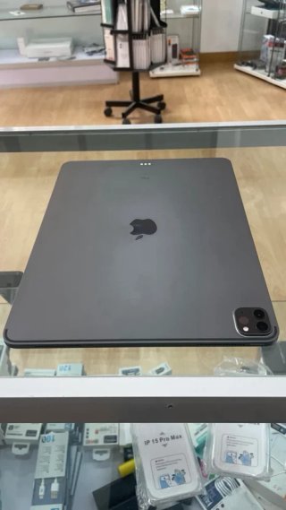 iPad Pro 12.9 4ª Gen 256GB Plata