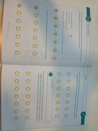 Libro Innovamat 2o primaria 3r trimestre