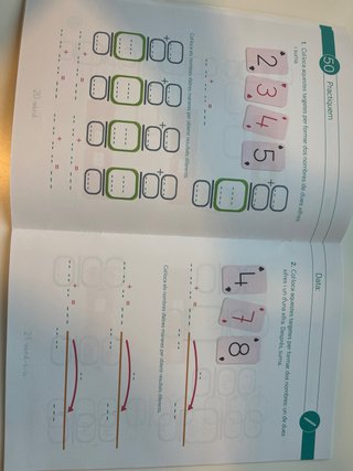 Libro Innovamat 2o primaria 3r trimestre