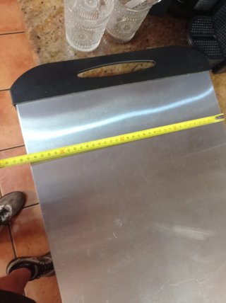Calentador de bandejas y platos Lacor