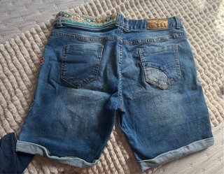 Pantalón corto Desigual T 31