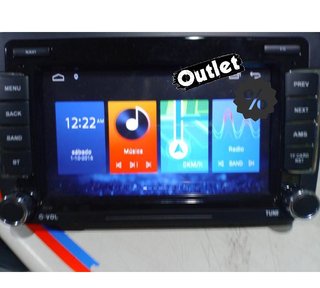 EV RADIO GPS ANDROID 14 VOLKSWAGEN VW SKODA SEAT M010084L1