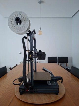 Impresora 3D Elegoo Neptune Pro