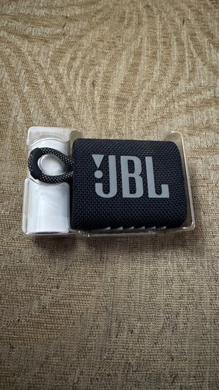 JBL GO 3 Altavoz Bluetooth