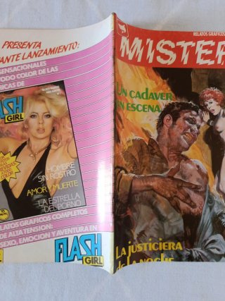 MISTERIA Nº5.