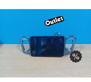 EV RADIO GPS ANDROID 12 PARA TOYOTA RAV4 13-17 M010188L1