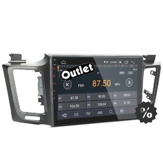 EV RADIO GPS ANDROID 12 PARA TOYOTA RAV4 13-17 M010188L1