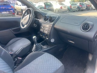 Ford Fiesta 2004